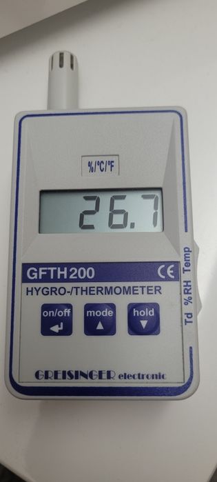 Termometru digital GREISINGER