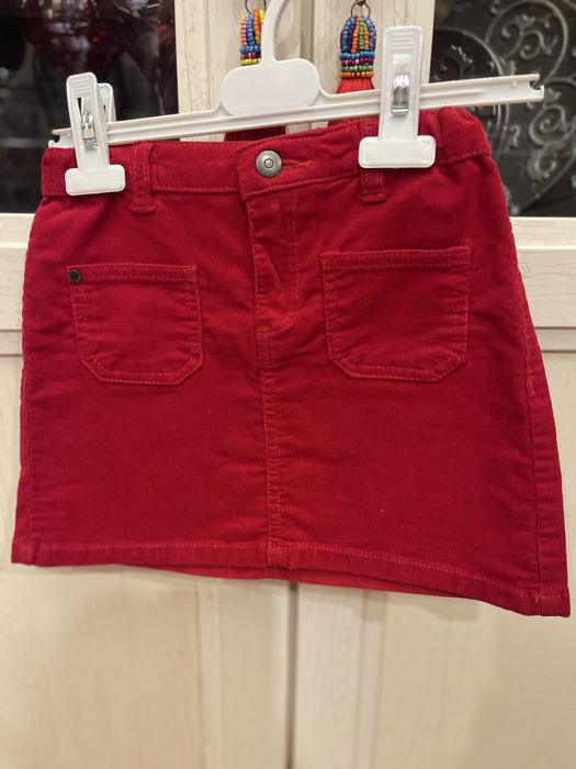 Юбочка для девочки 5-6 лет. Kotton.