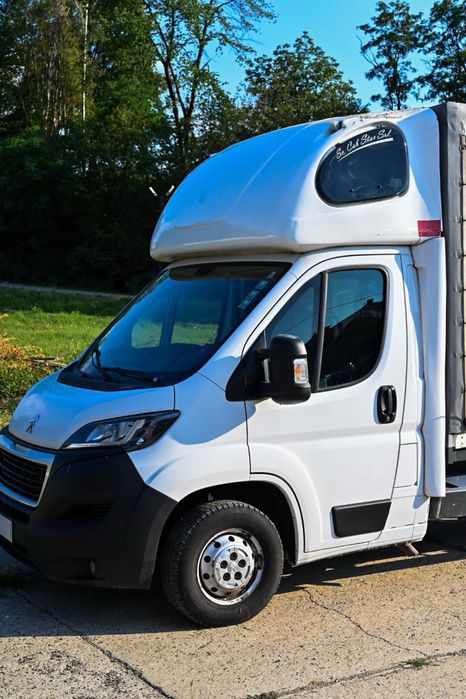 Peugeot Boxer 2021 – Motor 2.2 |