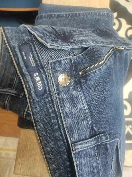 Джинсы мужские Colin's