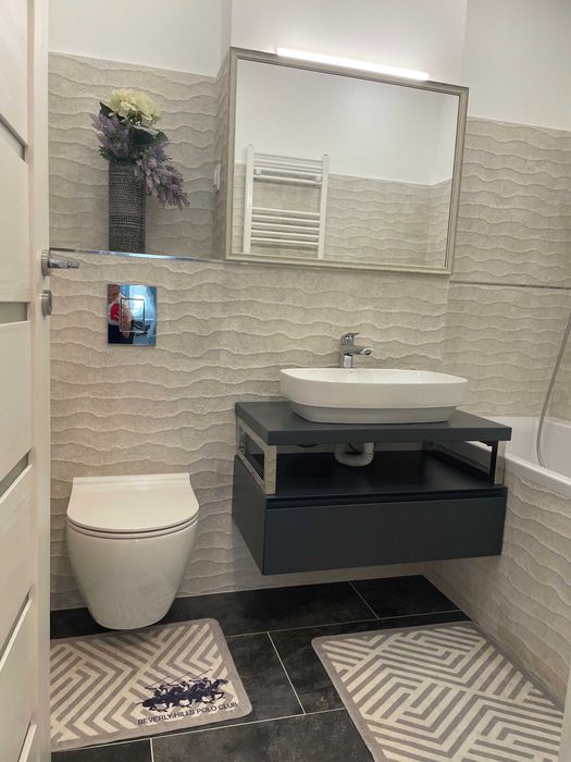 Style Residence Inchiriere apartament 3 camere cu loc parcare inclus