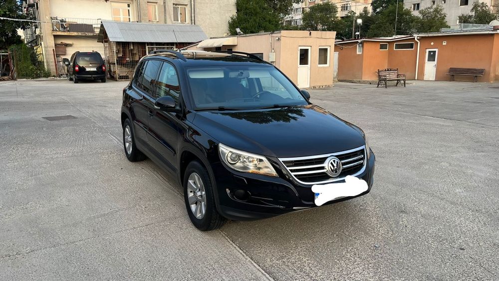 Volskwagen Tiguan