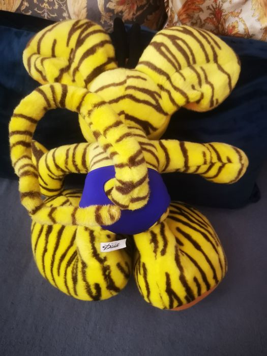 Плюшена играчка. DIDL TIGERMAUS XXL Мишка Тигър Дидъл 60см