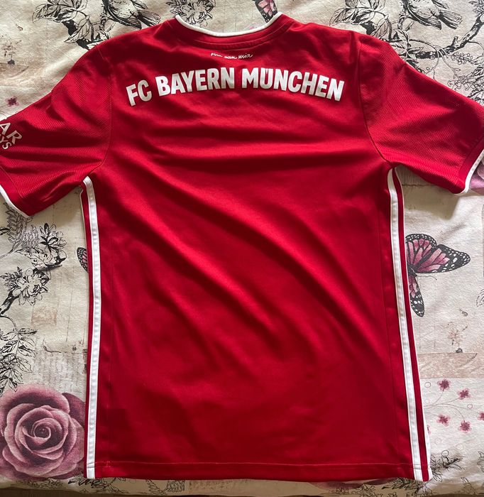 Детско-юношеска тениска на Bayern Munchen