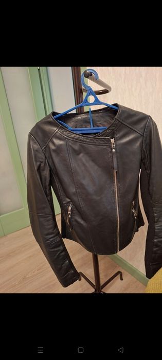 Кожанки косухи S