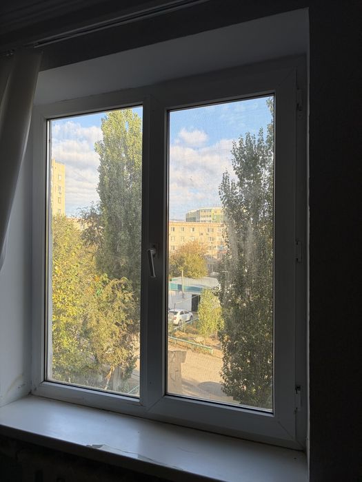 Продам пластиковые окна б/у