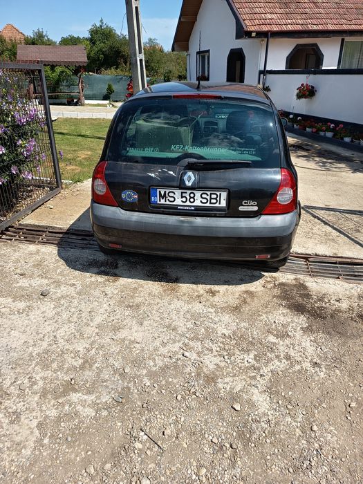Renault Clio 1.5 diesel