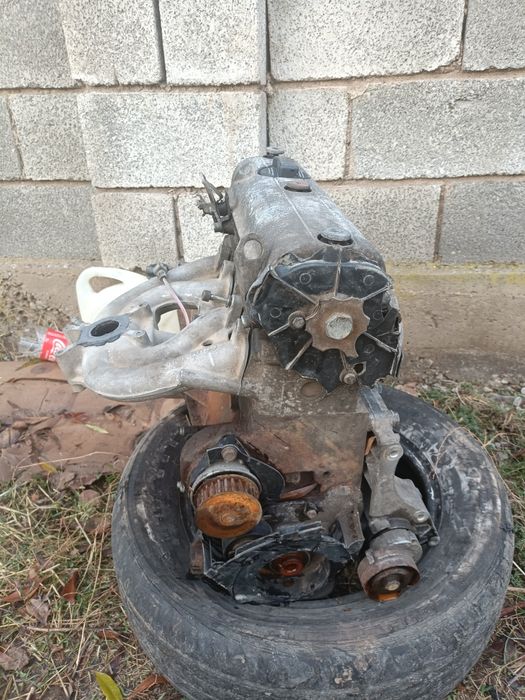 Матор 1.6 гольф 3