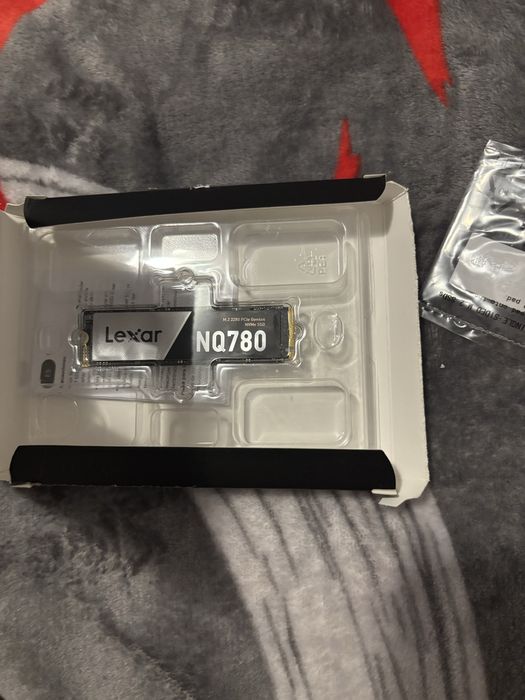 Ssd lexar nq780 1tb