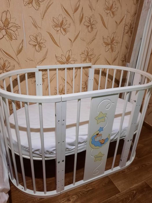 Срочно Продам детскую кровать