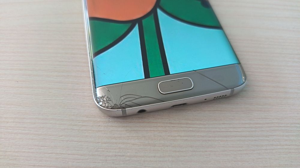 Samsung S7 Edge Android 16 One Ui 8