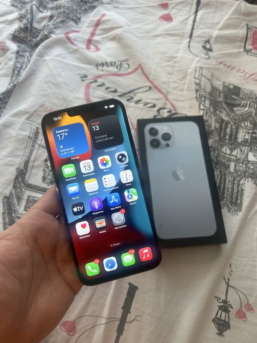 Iphone 13pro 128gb