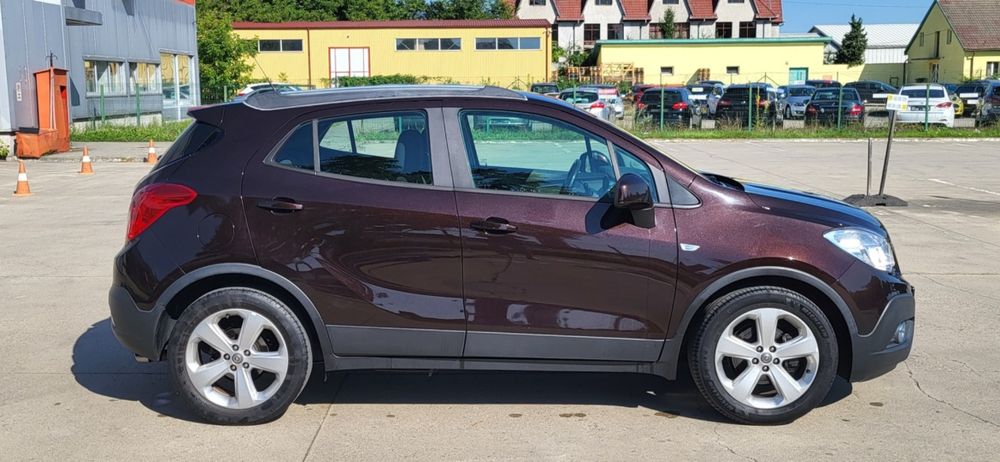OPEL Mokka 2014 — imagine 3