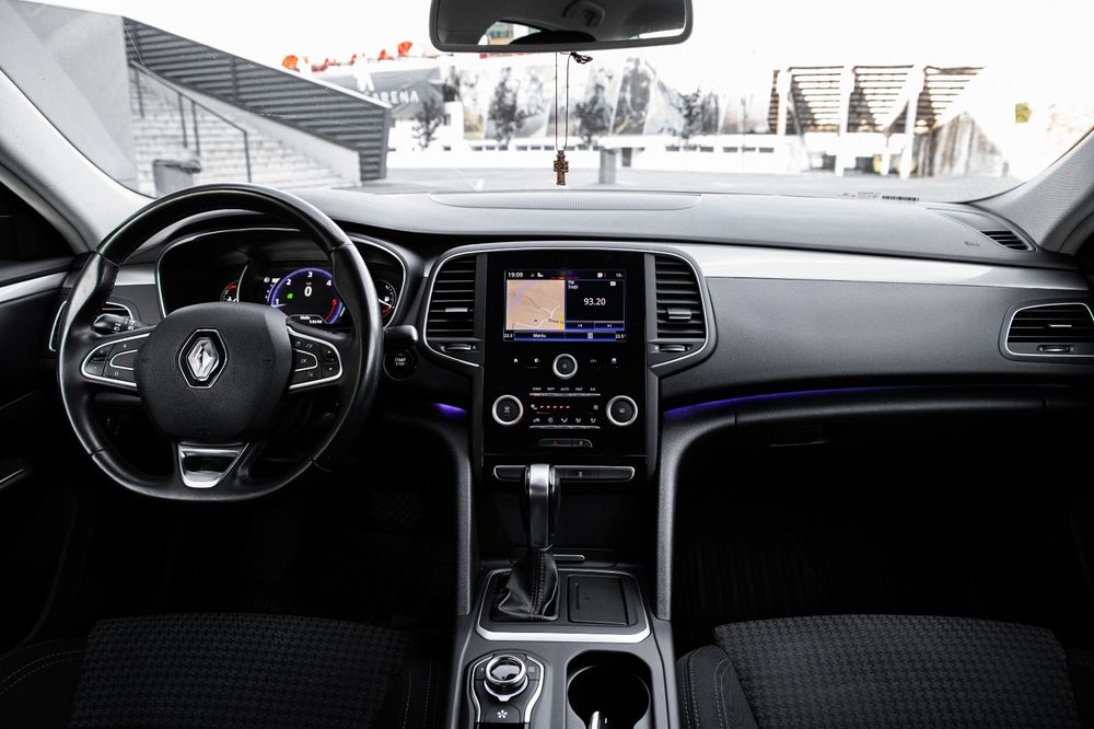 Renault talisman