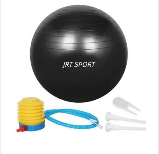 Фитнес/Йога топка с помпа