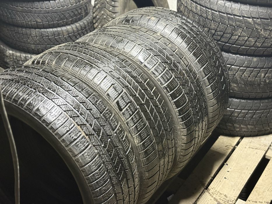 255/50/20 комплект зима