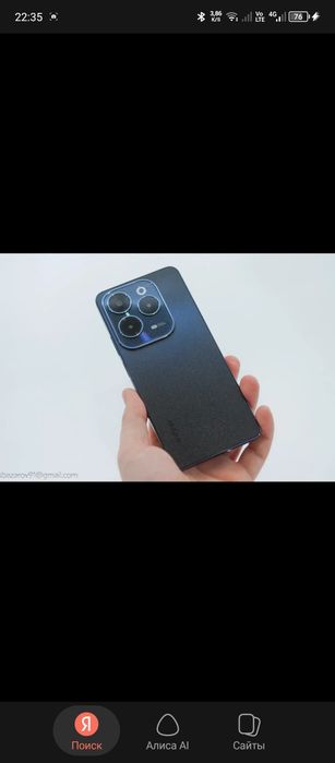 Infinix Hot 40pro idial xolatta
