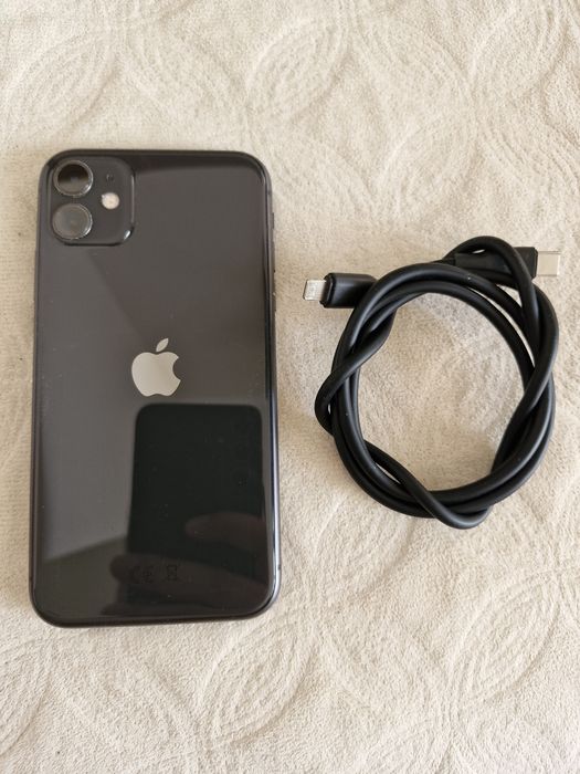 IPhone 11, 64 gb, за 59000 тг.