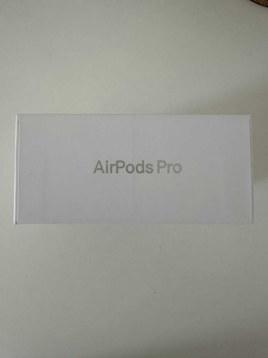 Vand AirPods Pro 2 Sigilate