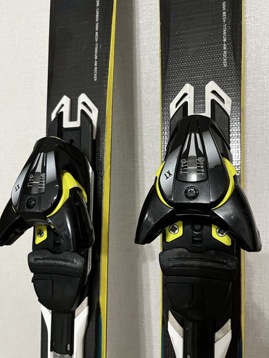 Горные лыжи Atomic