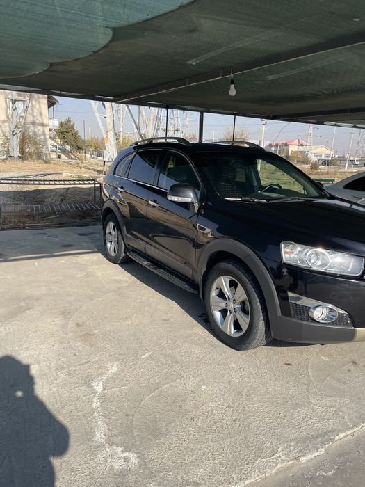 Каптива сотилади 2011 йил холати яхши краска тоза метан-бензин.