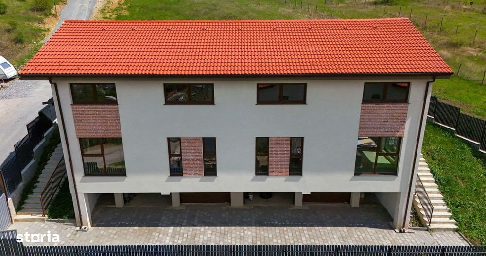 Duplex modern | S+P+E | 162mp utili | Zona Auchan - Iris