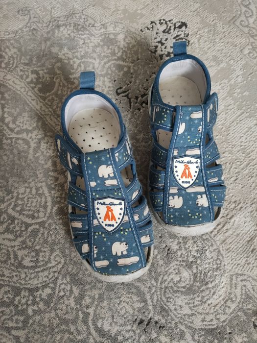 27рр совёнок сандалики