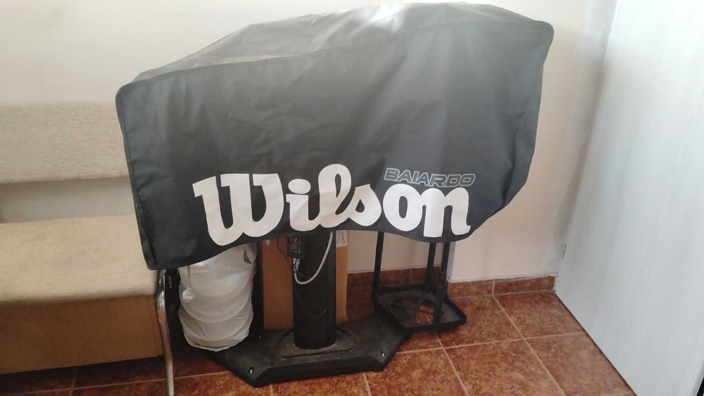 Машина за наплитане на тенис ракети Wilson Baiardo L