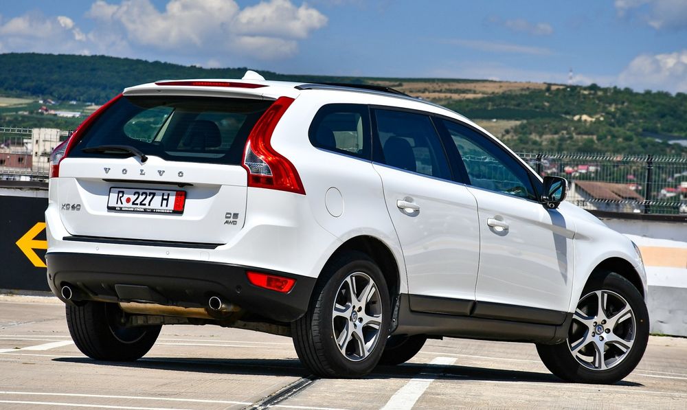 VOLVO XC60 2013 — imagine 5