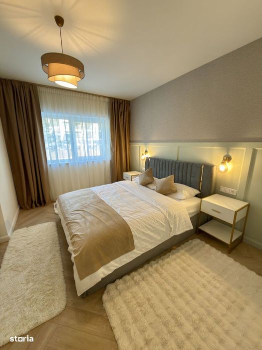 NOU! Ap. penthouse - 5 camere, 3 bai - 118 mpu - PREMIUM, TVA inclus