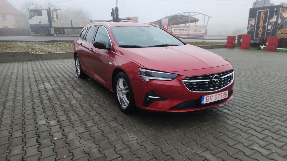 Opel Insignia B Facelift, 2022, Diesel, 174 CP