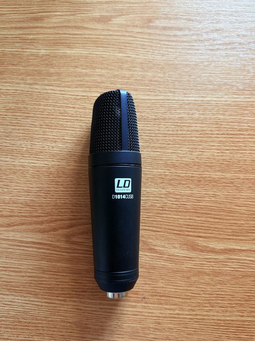 Microfon USB pentru PC / Gaming / Streaming