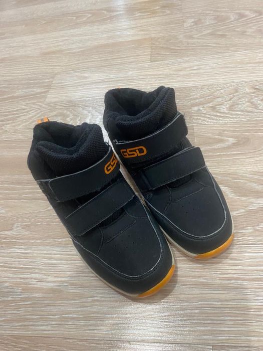 Осенние батинки