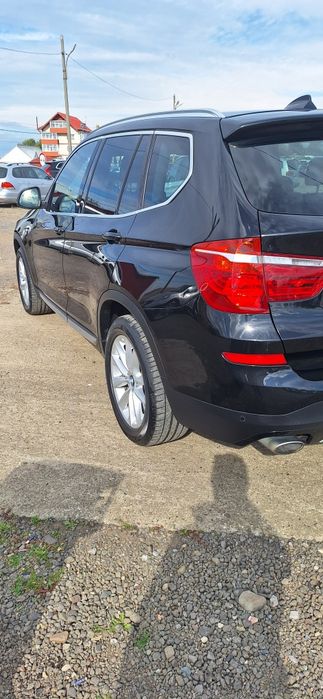 BMW X3 2016 — imagine 3