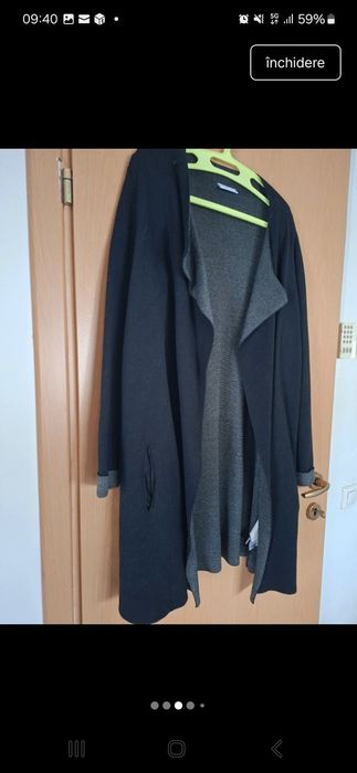Cardigan yessica mărime mare