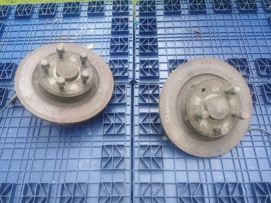 Fuzeta rulment senzor abs disc frână Renault laguna 1.9dci 100lei