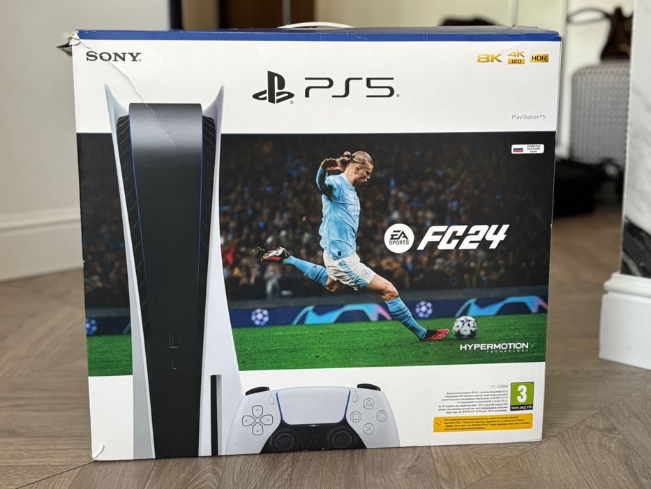 Срочно продам: Playstation 5