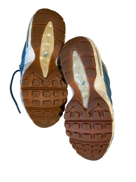 Adidasi dama Nike Air Max 95 LX 'Pony'  AA1103-002 piele marimea 37.5