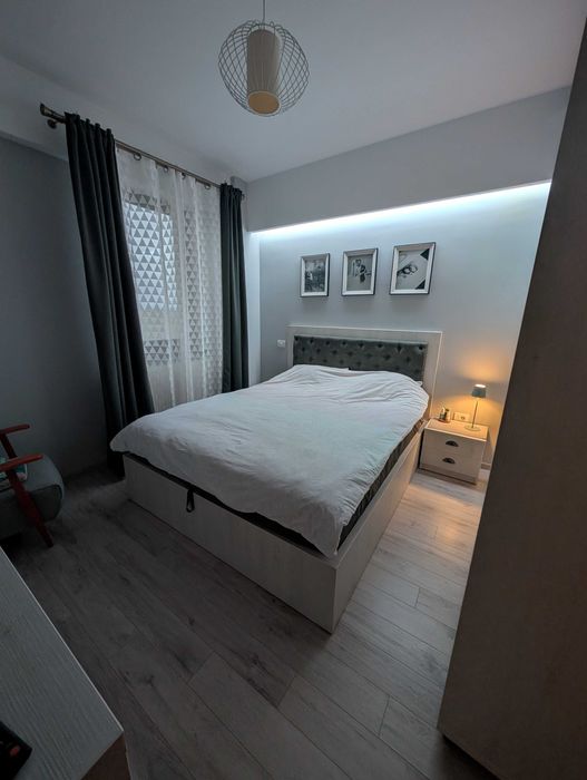 Tomis Plus - Apartament 2 camere modificate in 3