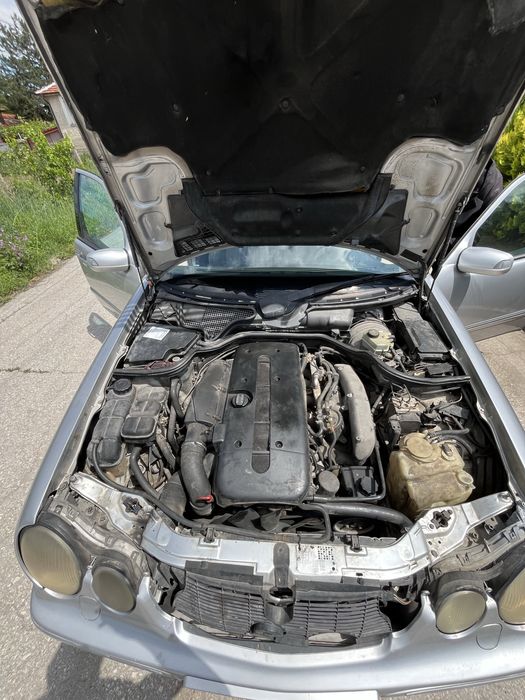 W210фейс 3.2 цди на части