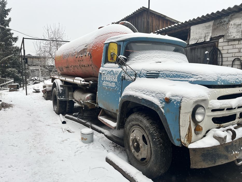 Продам ассенизатор