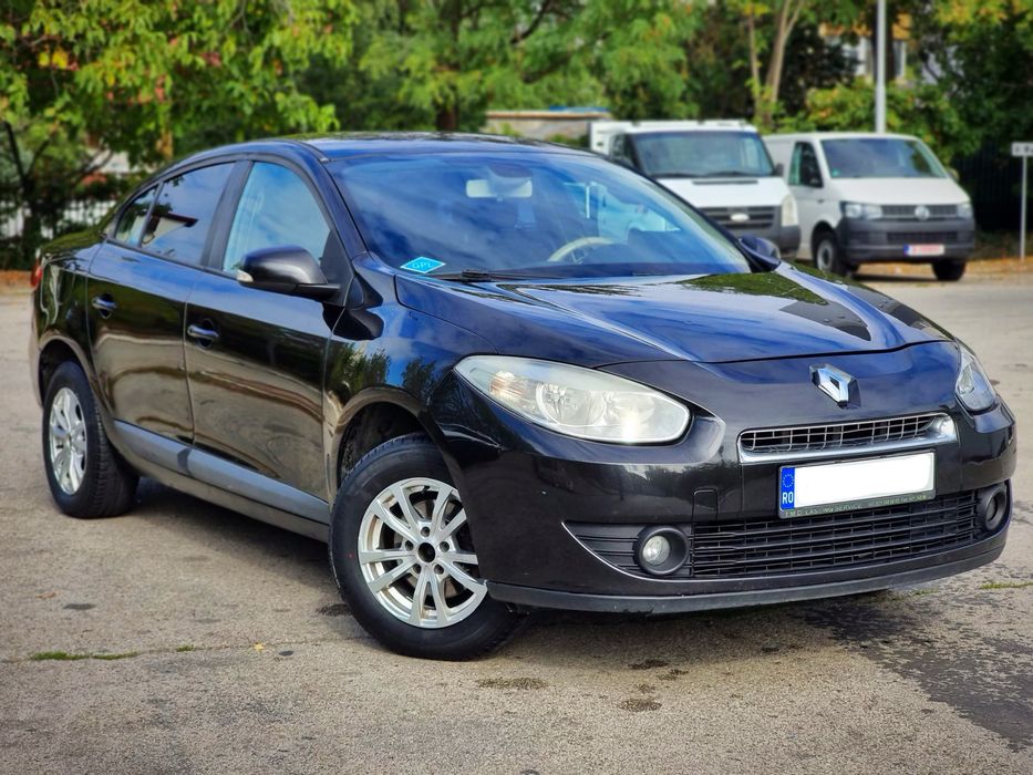 Parc Auto/ Renault Fluence/1.6 Benzina/2010