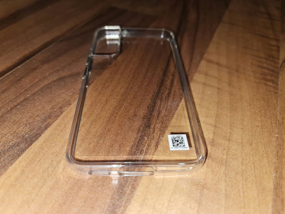 Husa silicon originala Samsung Clear Cover Galaxy S22 5G S901