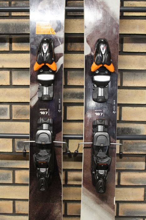 Schiuri Mountain Wave 187cm cod:0186