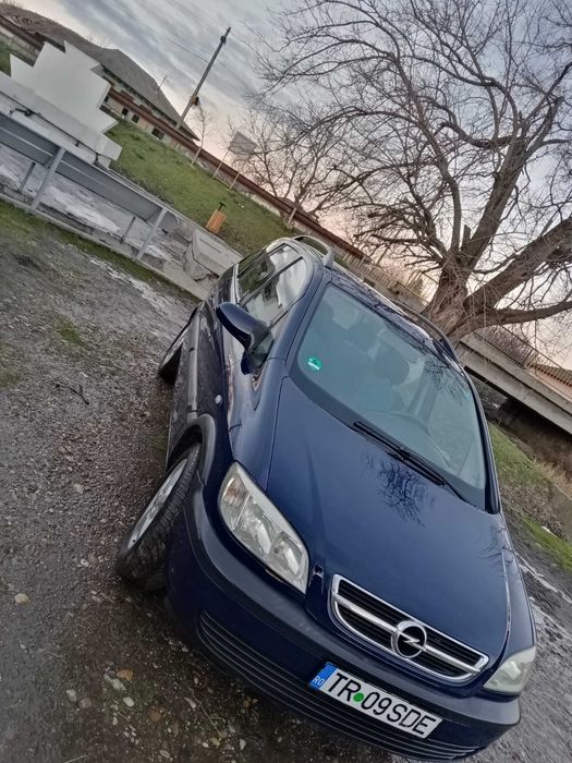 Vand opel zafira a 1.6 16v