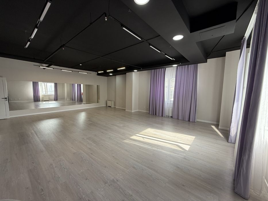 Студия для танцев в аренду