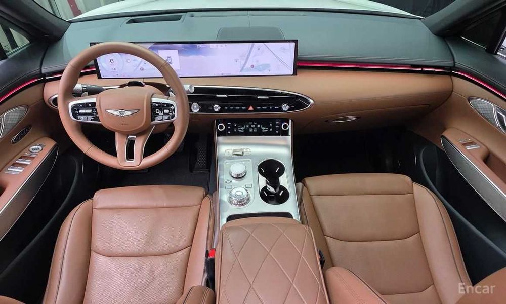 Genesis GV70 2.5 Turbo 2WD