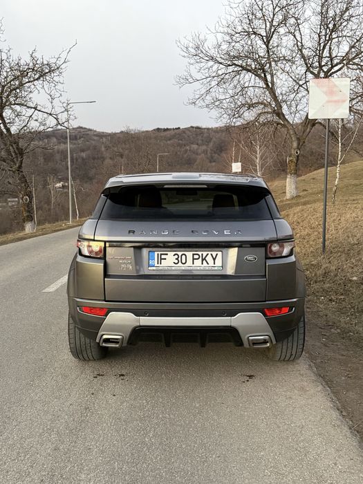 Range Rover Evoque