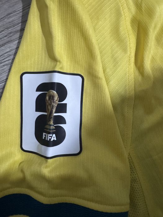 vini jr tee world cup 2026