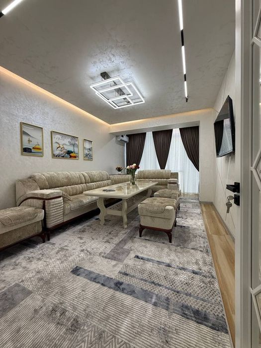 Сдаётся New Premium Lux 3х ком кв на Шаумяна!!!